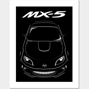 MX-5 NC 3rd gen 2013-2014 Posters and Art